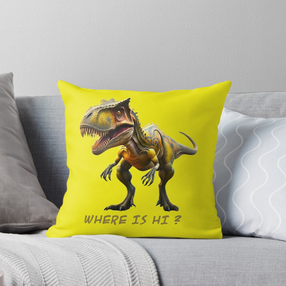 Item preview, Throw Pillow designed and sold by MacMerch121.