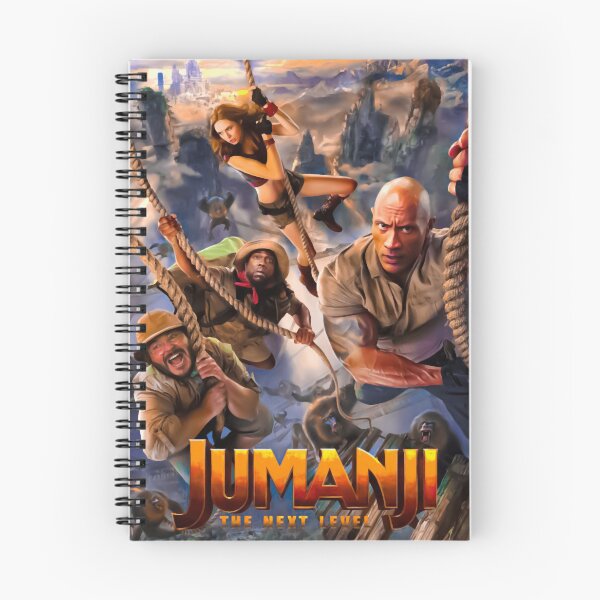 Item preview, Jumanji   designed and sold by HaydenWongi.