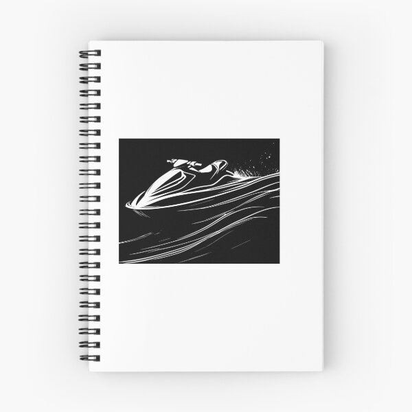 Item preview, Jetski  designed and sold by wicead.