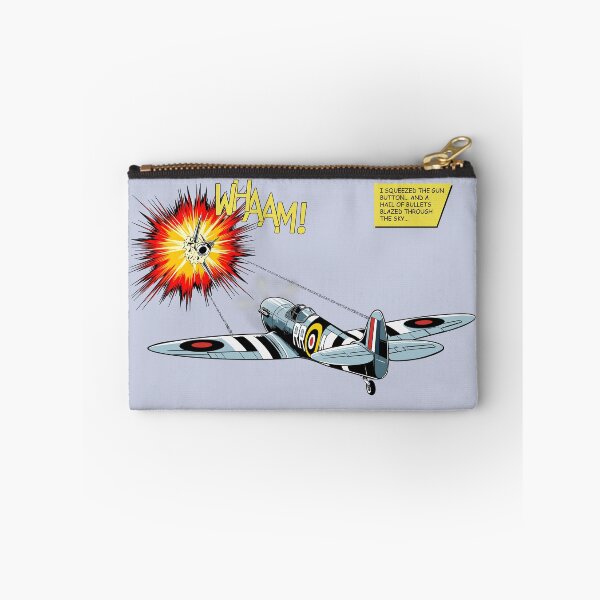 Item preview, Spitfire Whaam designed and sold by rogue-design.