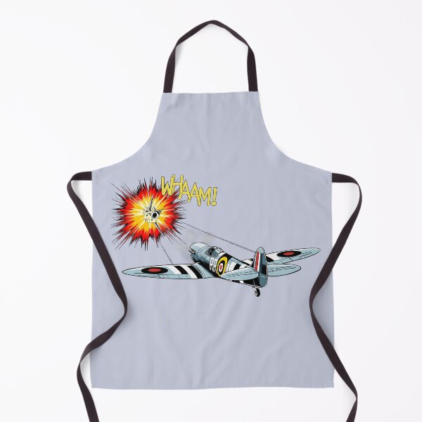 Item preview, Spitfire Whaam designed and sold by rogue-design.