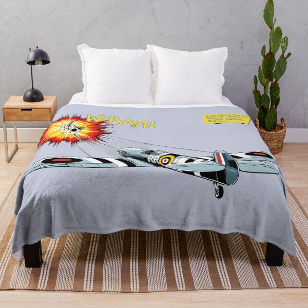 Item preview, Spitfire Whaam designed and sold by rogue-design.