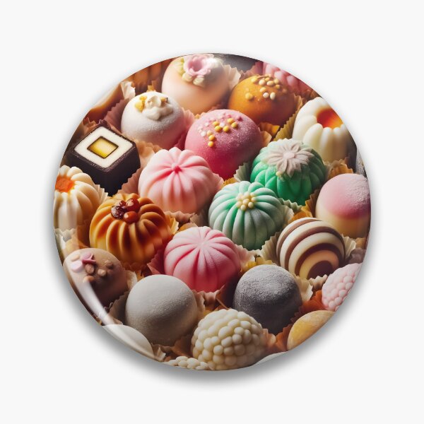 Item preview, Tempting Cupcake Assortment designed and sold by Magic-almix.