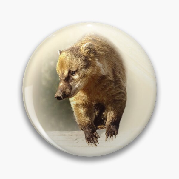 Item preview, Coati designed and sold by Guardi71.