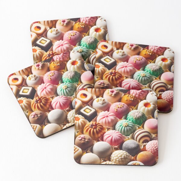 Item preview, Tempting Cupcake Assortment designed and sold by Magic-almix.