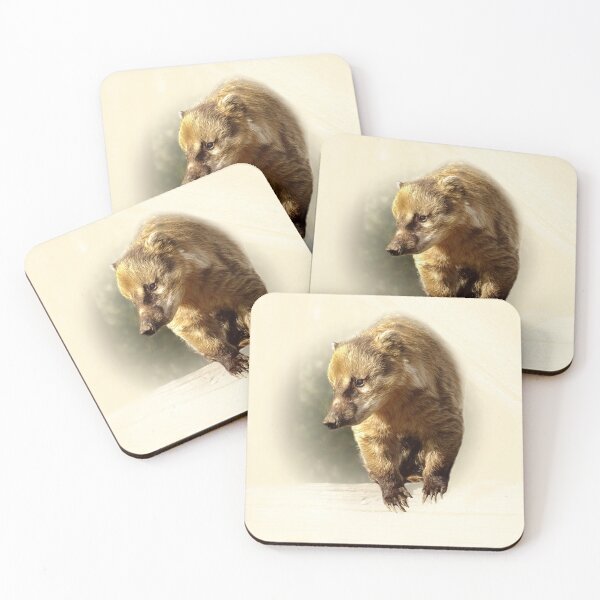 Item preview, Coati designed and sold by Guardi71.