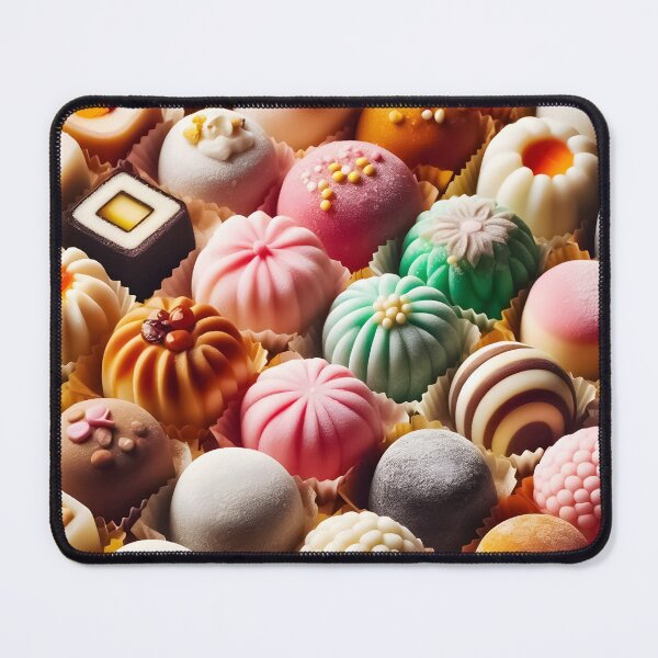 Item preview, Tempting Cupcake Assortment designed and sold by Magic-almix.