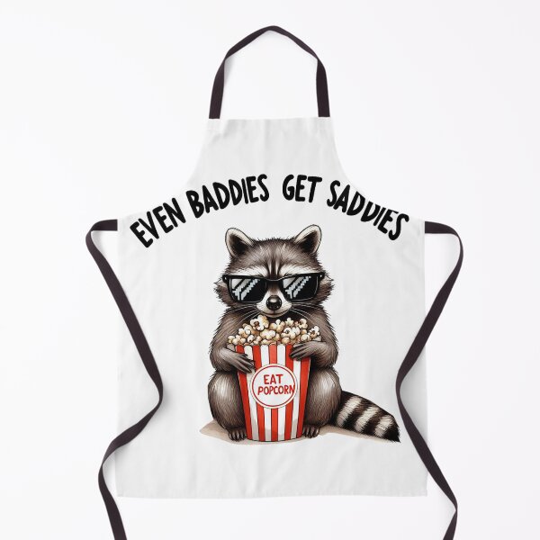 Item preview, Even Baddies Get Saddies designed and sold by clintang.