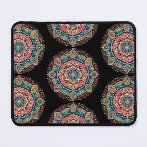 Item preview, Sacred Geometric Pattern  designed and sold by freyta.