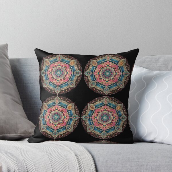 Item preview, Sacred Geometric Pattern  designed and sold by freyta.