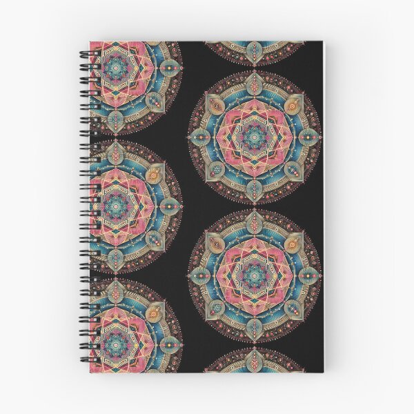 Item preview, Sacred Geometric Pattern designed and sold by freyta.