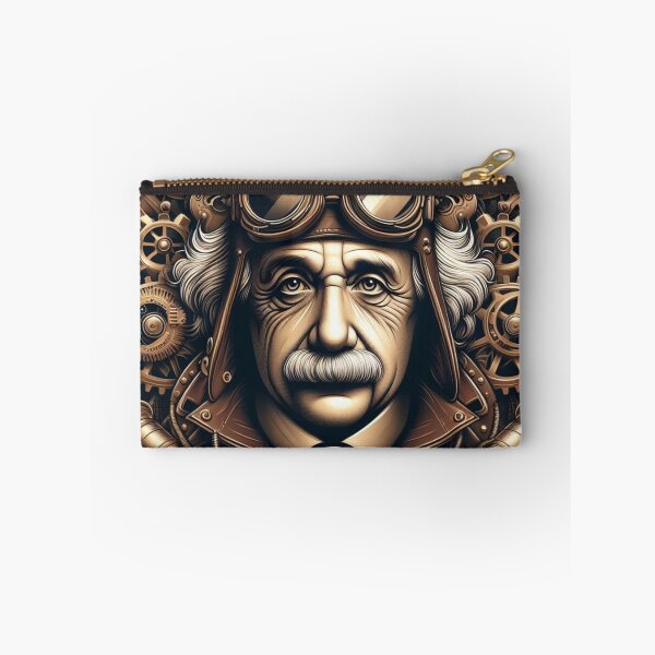 Artikelvorschau, Albert Einstein Steampunk entworfen und verkauft von sevenmountains.