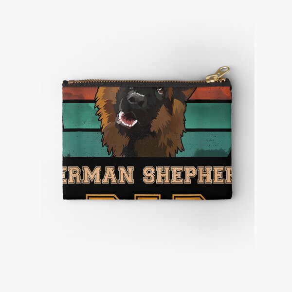 Item preview, German Shepherd Dad Vintage Smiling German Shepherd  designed and sold by CharleBlow.
