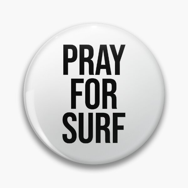 Item preview, Pray For Surf designed and sold by Paigaam.
