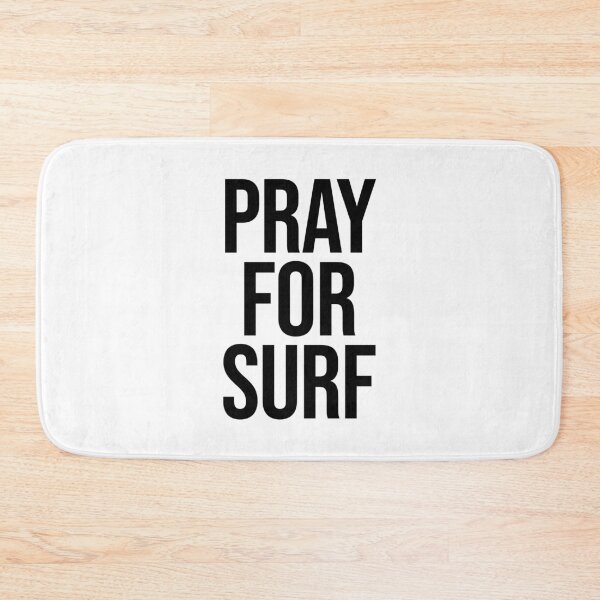 Item preview, Pray For Surf designed and sold by Paigaam.