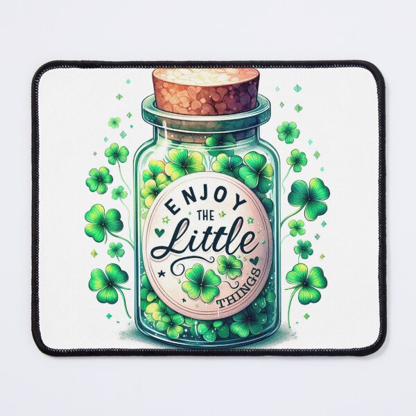 Item preview, Enjoy The Little Things designed and sold by clintang.