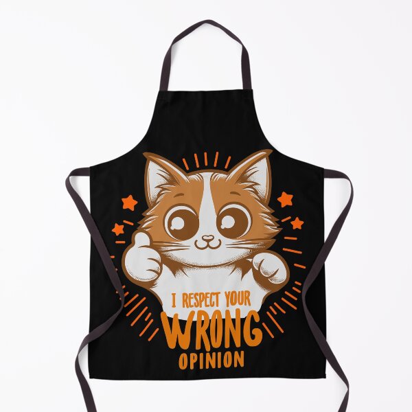 Item preview, I respect your wrong opinion designed and sold by HofTao.
