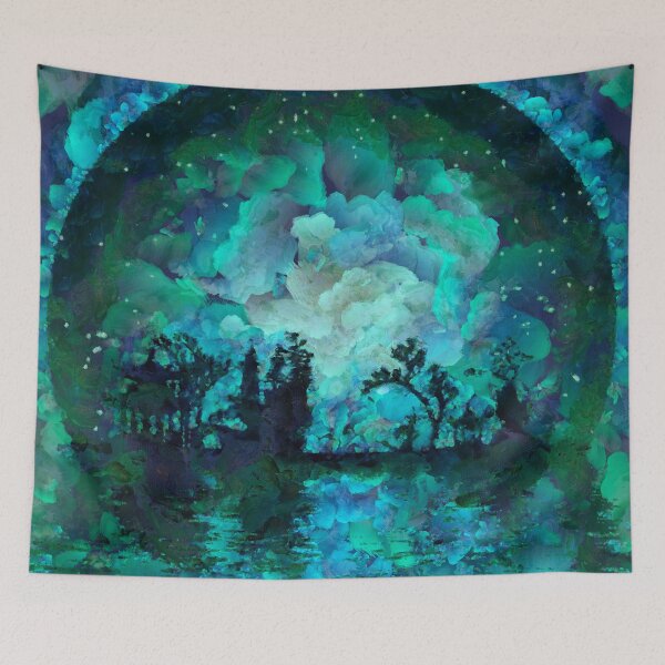 Item preview, Asian moon designed and sold by rolffimages.