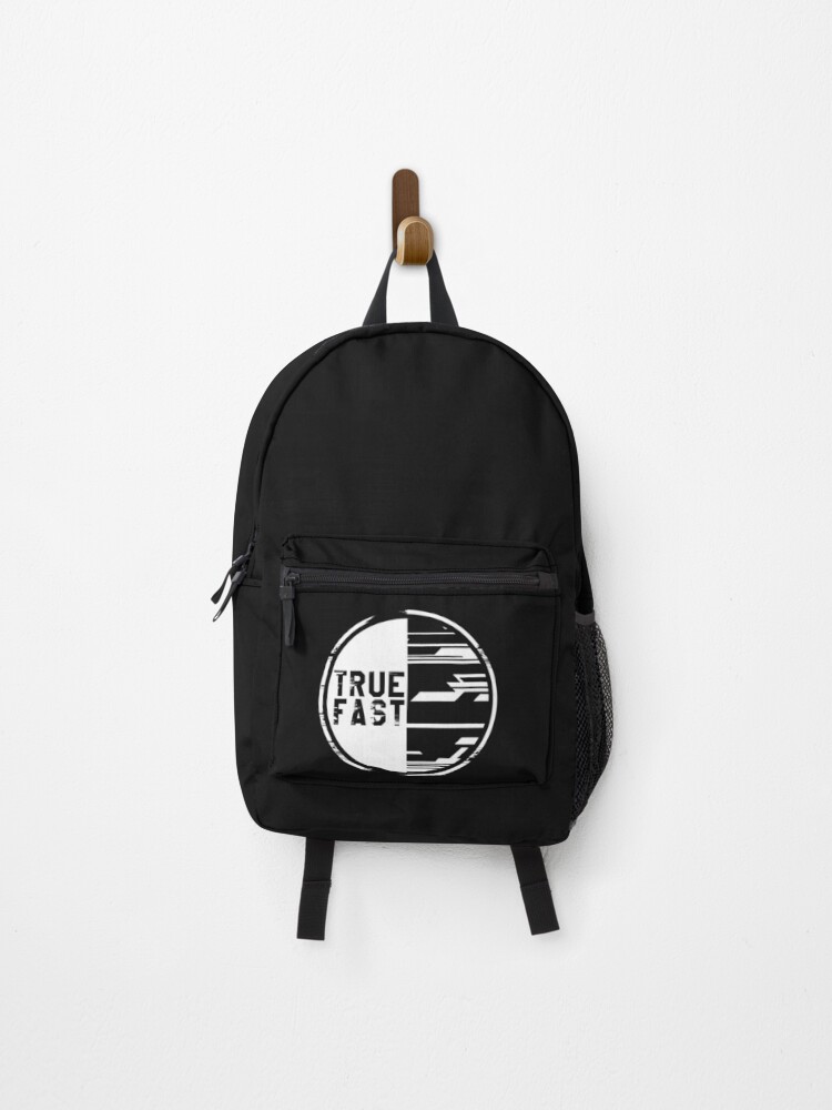 Thumbnail 1 of 3, Backpack, Fast Forward designed and sold by kasunjohn.