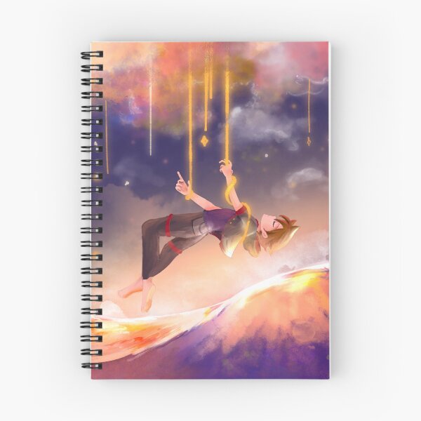 Item preview, Dreams- Sora Kingdom Hearts designed and sold by starfiresky2.