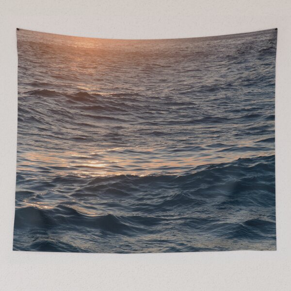 Item preview, Caribbean Ocean at Sunset #1 #wall #art  designed and sold by Anita's & Bella's Art.