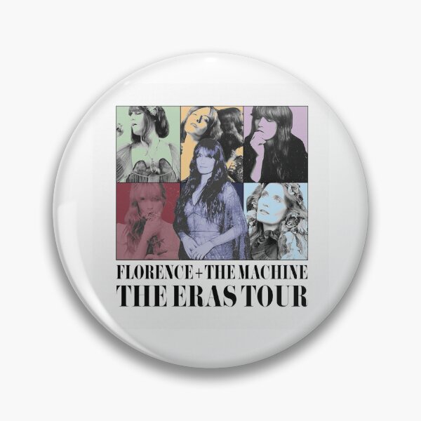 Item preview, Florence + The Machine - The Eras Tour  designed and sold by berrysck.