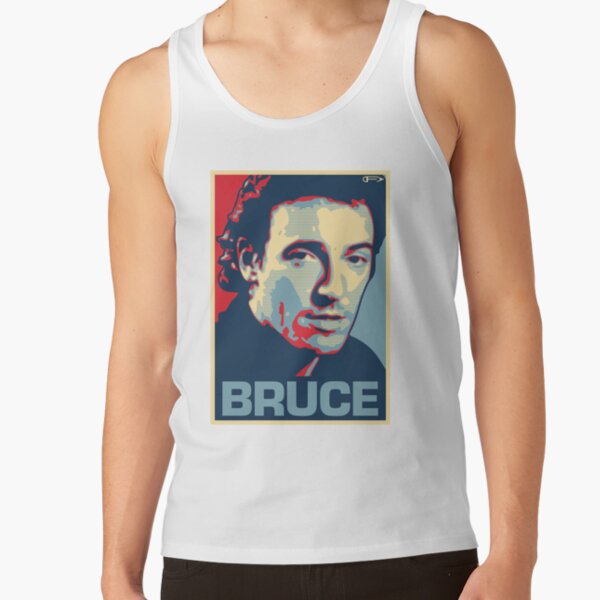 Item preview, Bruce designed and sold by DAFTFISH.