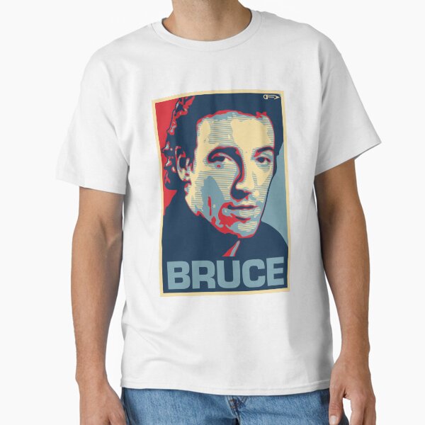 Item preview, Bruce designed and sold by DAFTFISH.