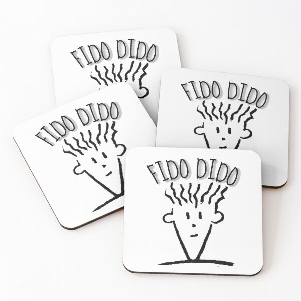 Item preview, Fido Dido designed and sold by Ana-EShop.
