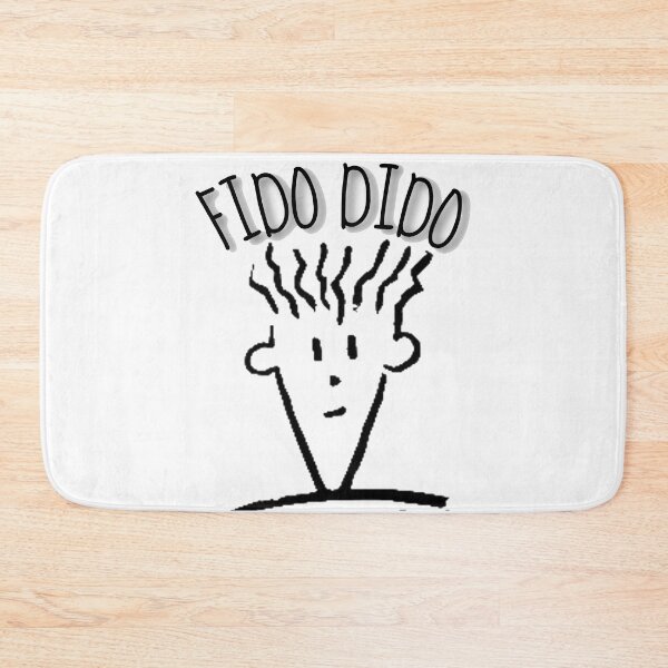 Item preview, Fido Dido designed and sold by Ana-EShop.