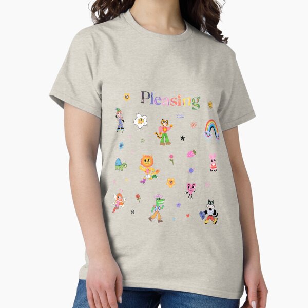Item preview, fancy friends pleasing designed and sold by delicate-pov.