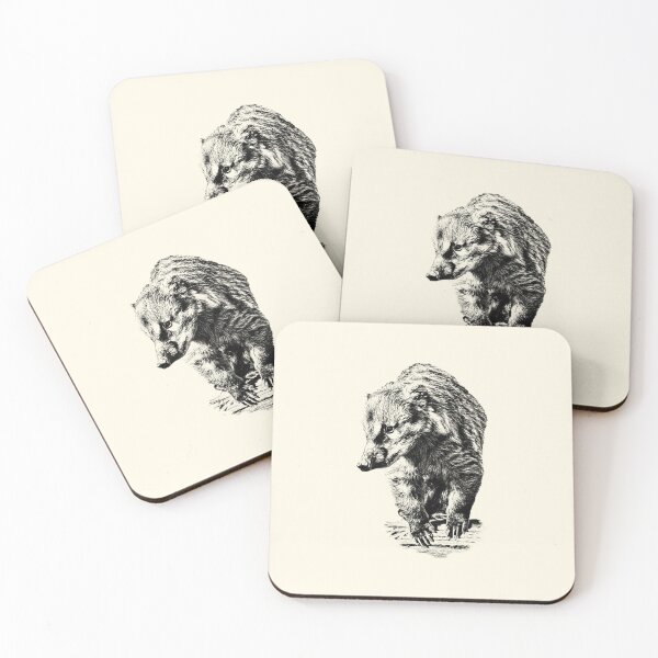 Item preview, Coati designed and sold by Guardi71.