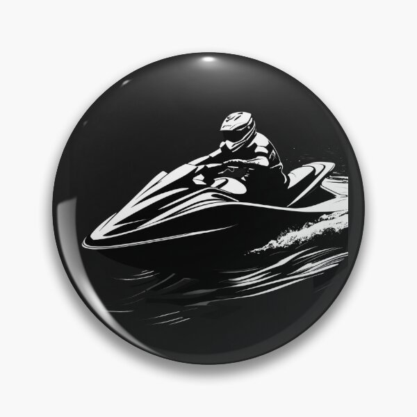 Item preview, Jetski  designed and sold by wicead.
