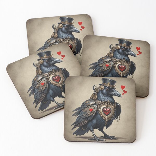 Item preview, I love you said the raven designed and sold by Geek Girl Ohio.