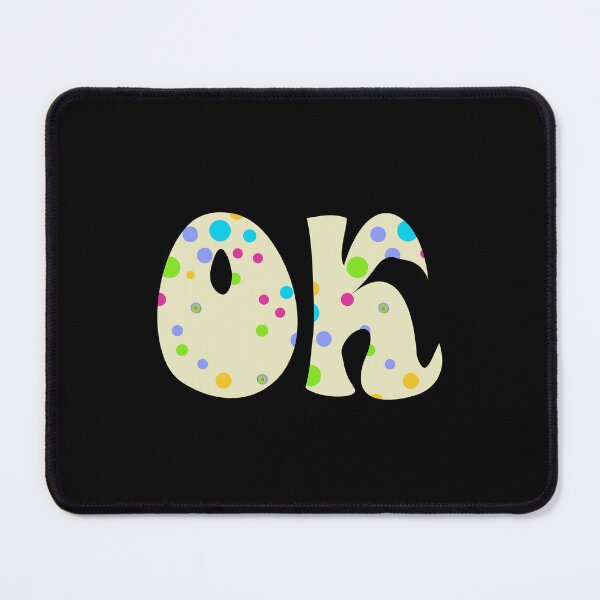 Item preview, OK OK designed and sold by vibeno1.