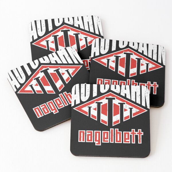 Item preview, Autobahn - Nagelbett designed and sold by YesseniaAnkund.