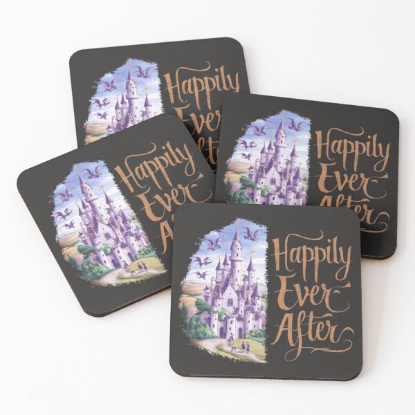Item preview, Typographie Expressions happilu ever after designed and sold by Imaginarium of Chaos falcon88 .