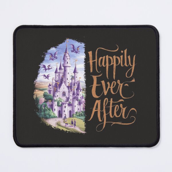 Item preview, Typographie Expressions happilu ever after designed and sold by Imaginarium of Chaos falcon88 .
