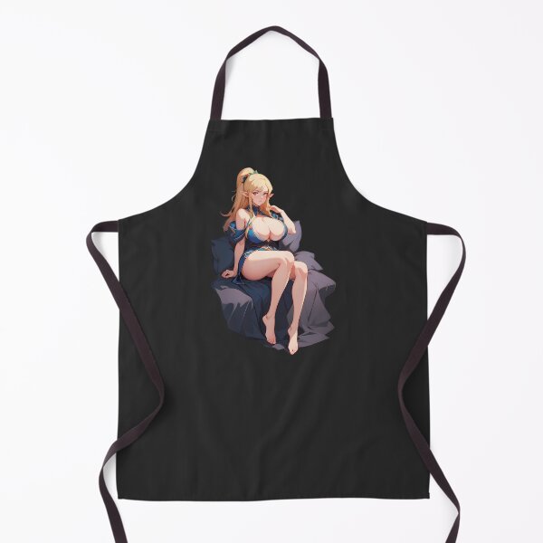 Item preview, Sexy Elf Waiting On Your Bed designed and sold by 2DBabeHeaven.