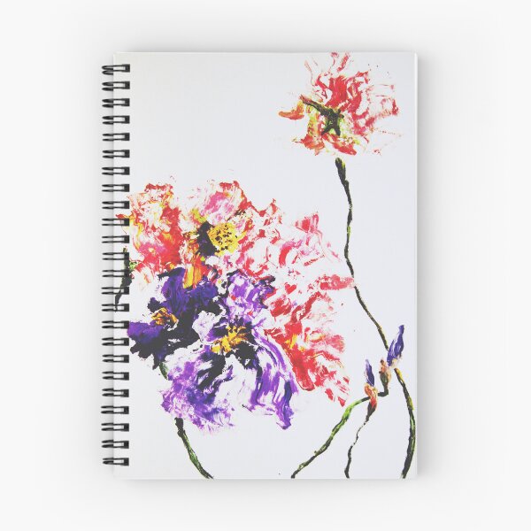 Item preview, Flower artwork designed and sold by BeeTartprints.