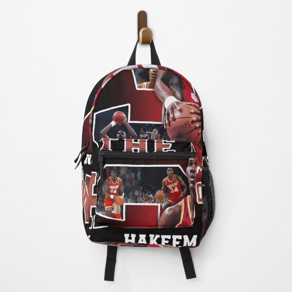 Item preview, Hakeem Olajuwon The Dream Houston Basketball Legend Signature Vintage Retro 80S 90S Bootleg Rap Style designed and sold by YesseniaAnkund.