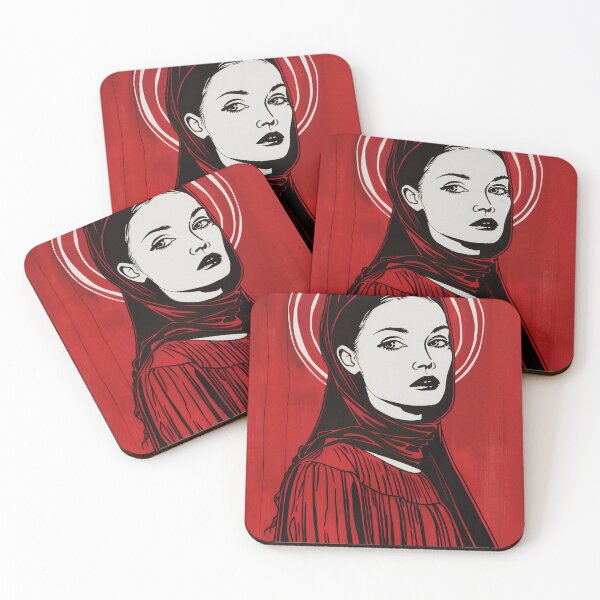 Item preview, Seeing Red Print designed and sold by JaimeLikes.