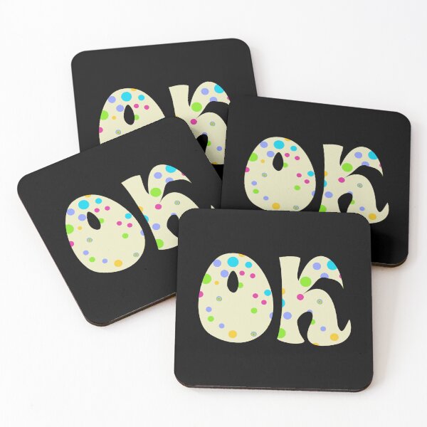 Item preview, OK OK designed and sold by vibeno1.