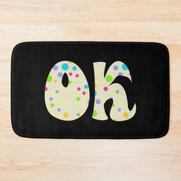 Item preview, OK OK designed and sold by vibeno1.