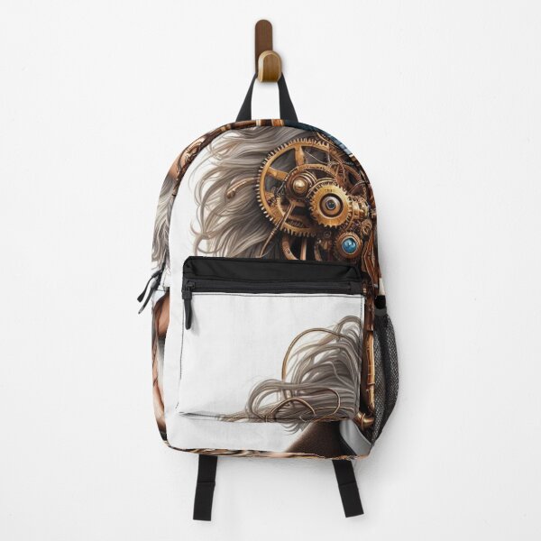 Item preview, Albert Einstein Steampunk designed and sold by sevenmountains.