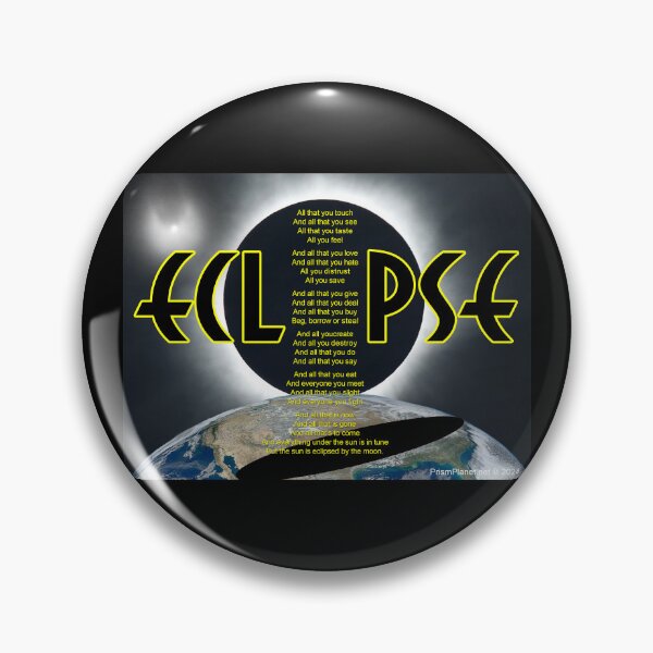 Item preview, ECLIPSE designed and sold by EyeMagined.