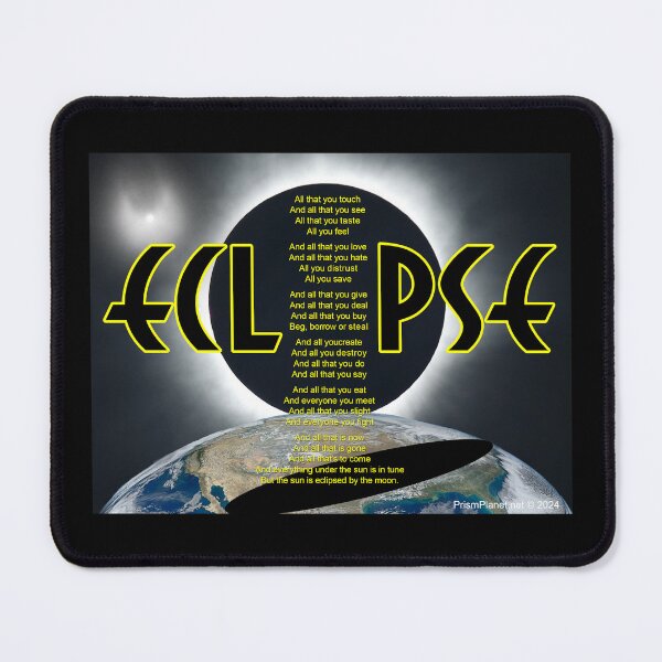Item preview, ECLIPSE designed and sold by EyeMagined.