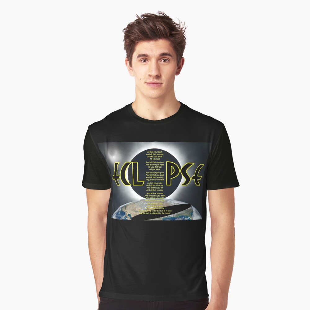 Item preview, Graphic T-Shirt designed and sold by EyeMagined.