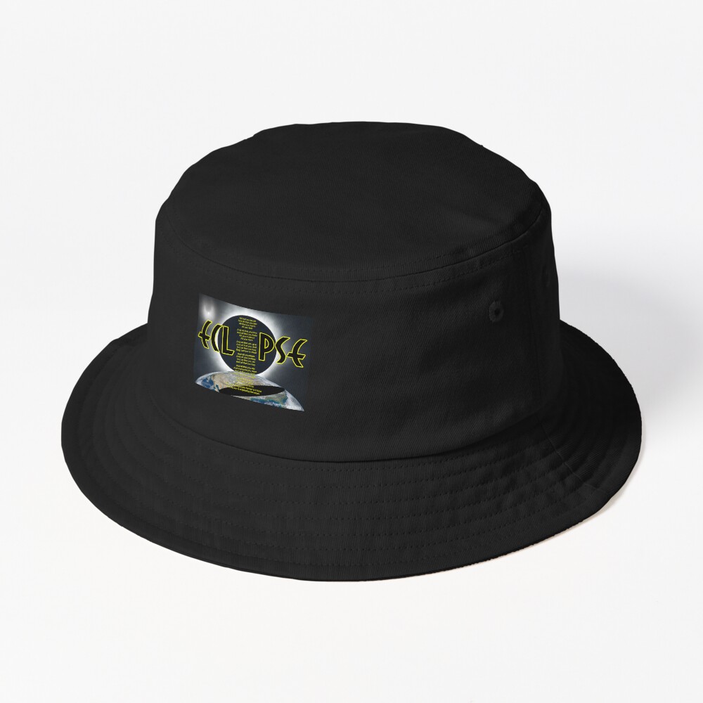 Item preview, Bucket Hat designed and sold by EyeMagined.