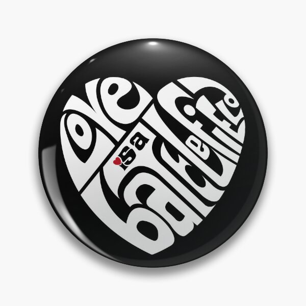 Item preview, Love Is A Battlefield - WHITE designed and sold by DarkSunglasses.